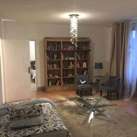 Spacieux Belfort Eksteriør bilde