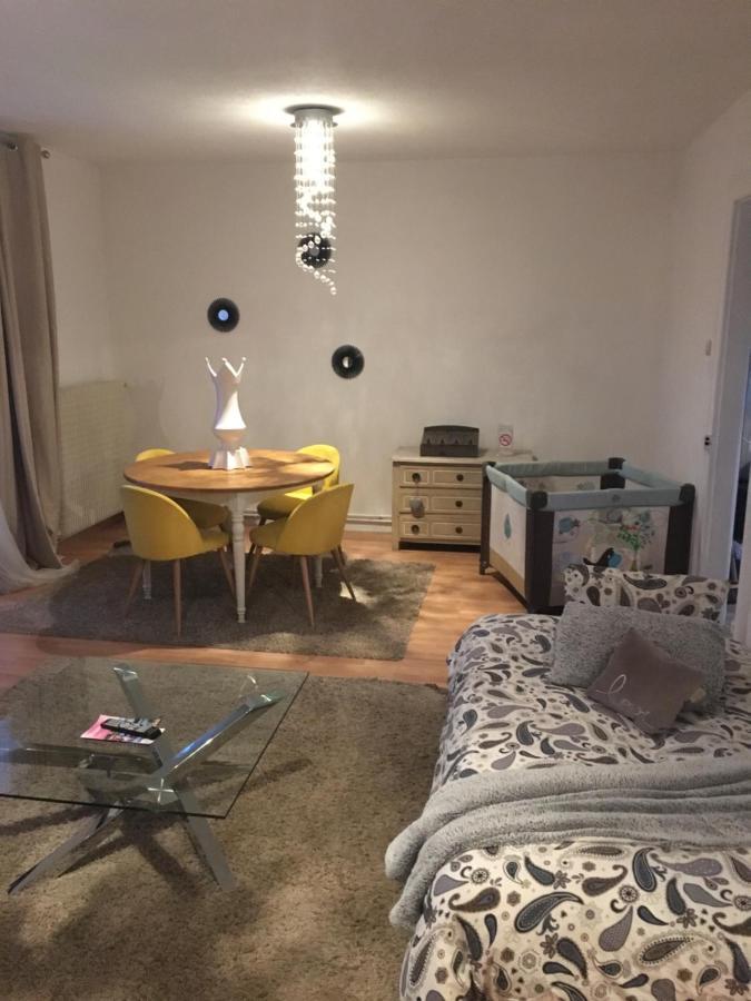 Spacieux Belfort Eksteriør bilde