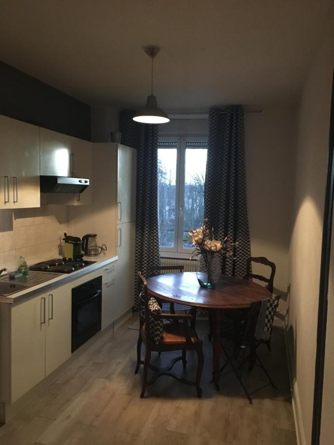 Spacieux Belfort Eksteriør bilde